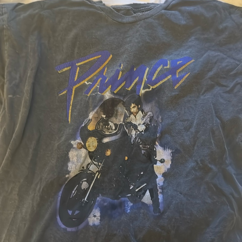 Prince Vintage T shirt
